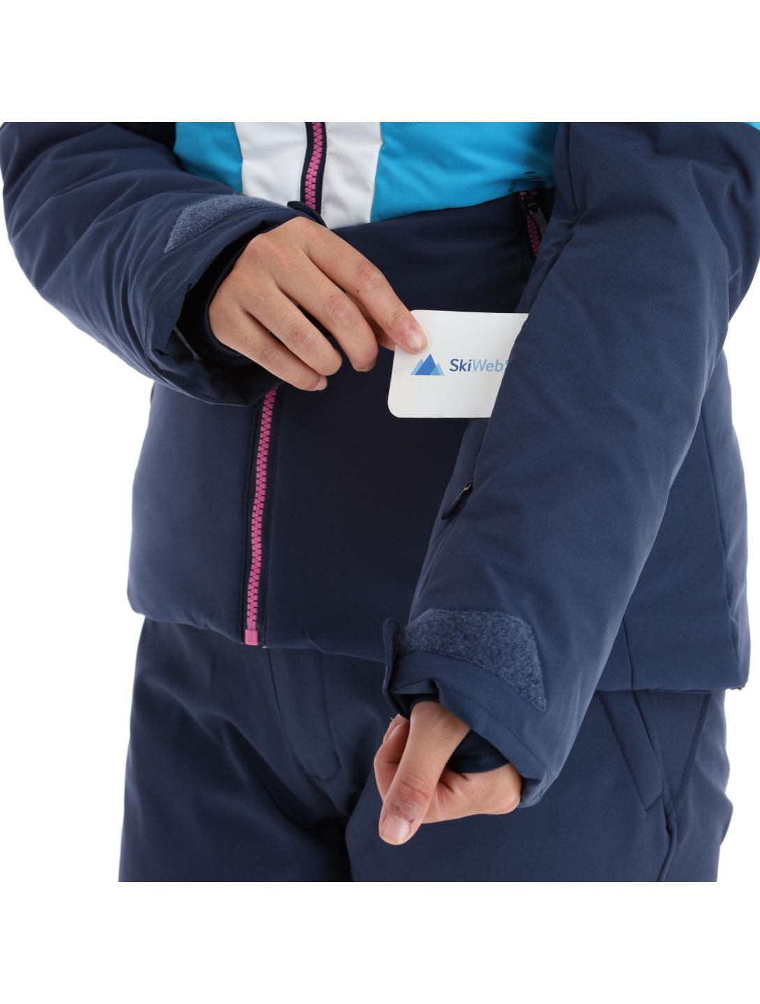 Kilpi, Florance-W ski jacket women dark blue 