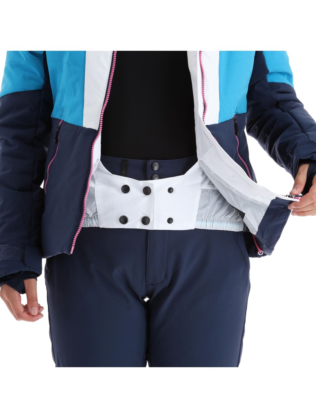 Kilpi, Florance-W ski jacket women dark blue 