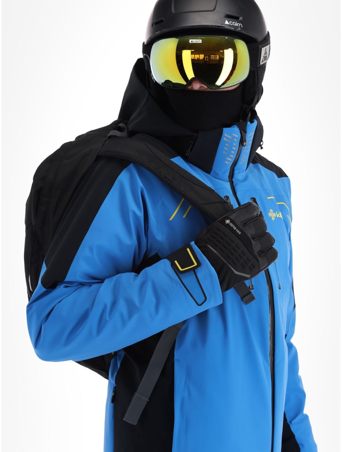 Kilpi, Hyder-M ski jacket men Blue blue 