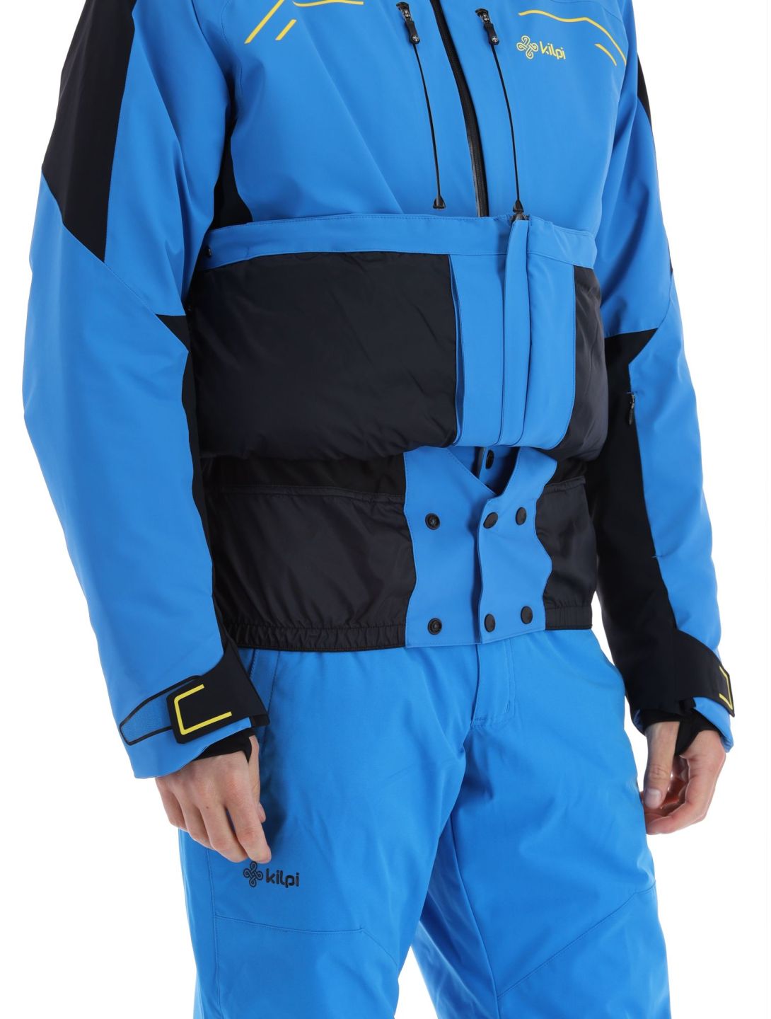 Kilpi, Hyder-M ski jacket men Blue blue 