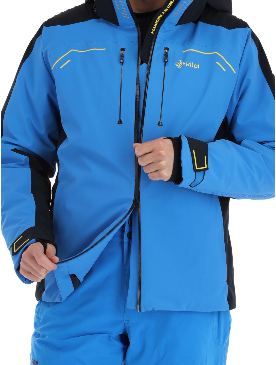 Kilpi, Hyder-M ski jacket men Blue blue 