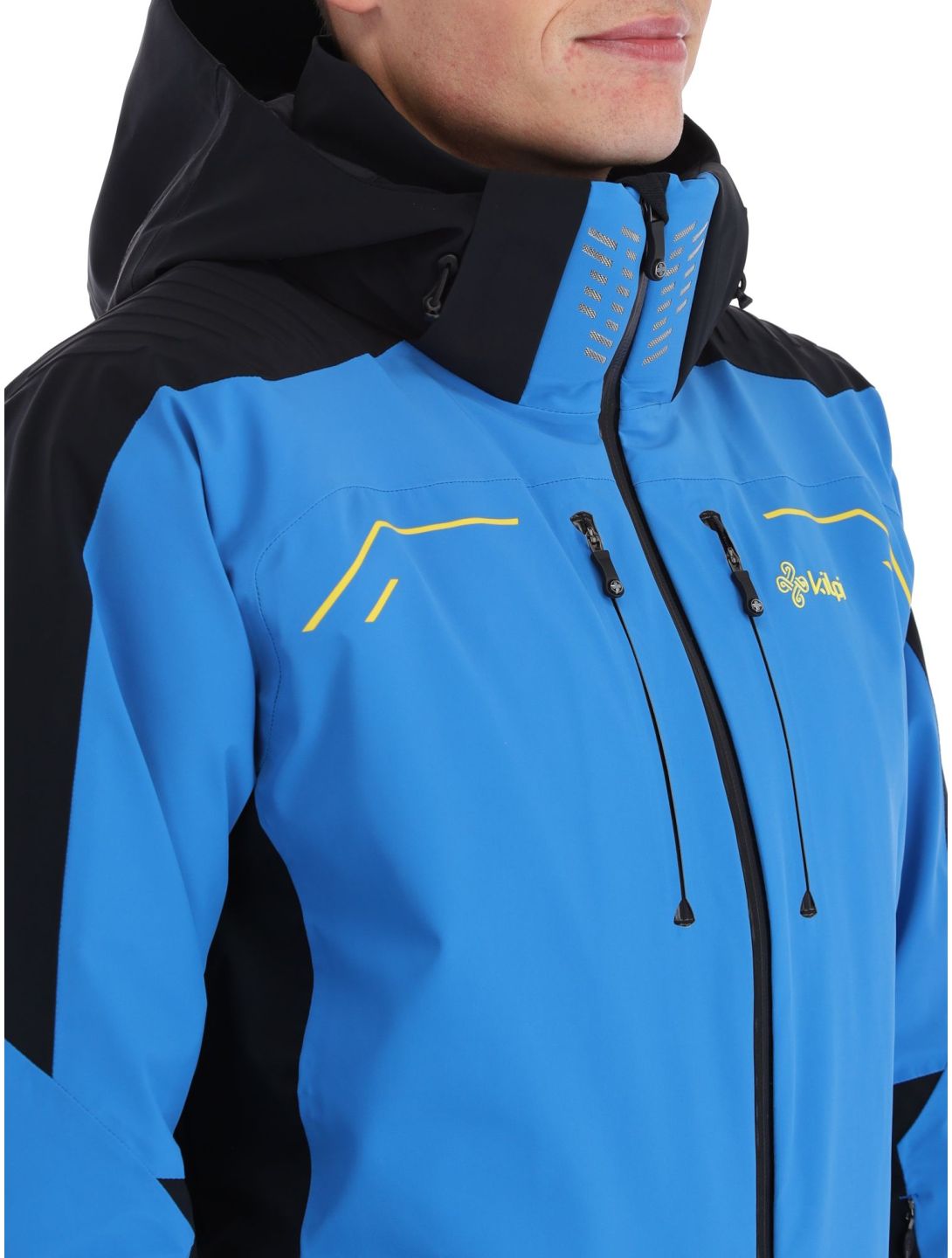 Kilpi, Hyder-M ski jacket men Blue blue 