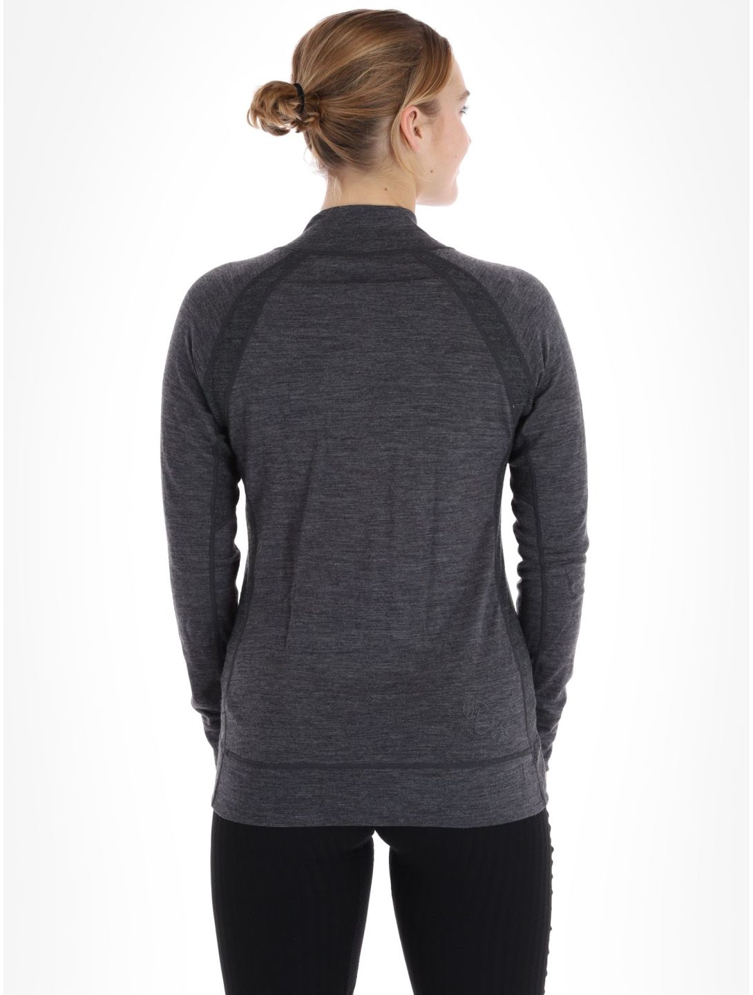 Kilpi, Jager-W thermal shirt women Dark Grey grey 