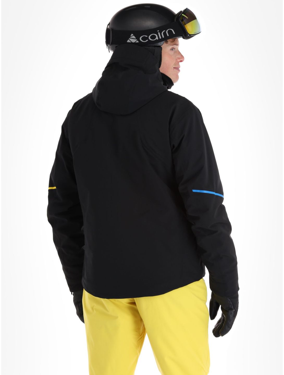 Kilpi, Killy-M ski jacket men Black black 