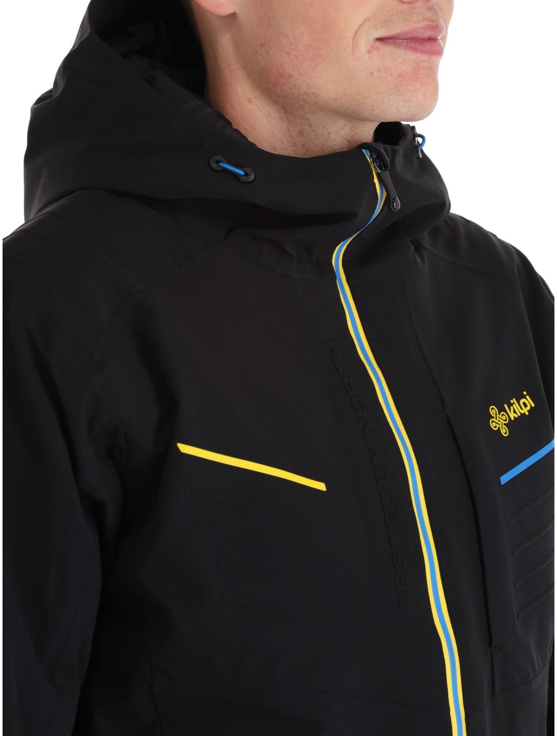 Kilpi, Killy-M ski jacket men Black black 