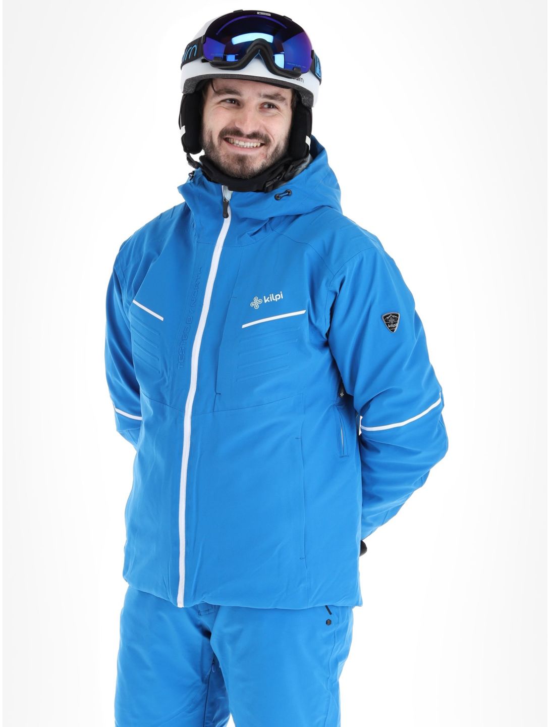 Kilpi, Killy-M ski jacket men Blue blue 