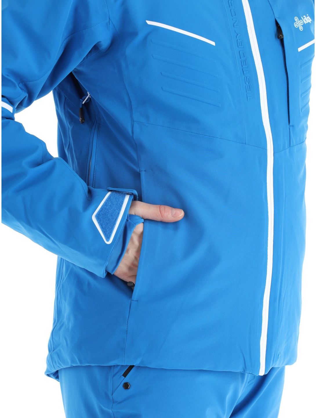 Kilpi, Killy-M ski jacket men Blue blue 