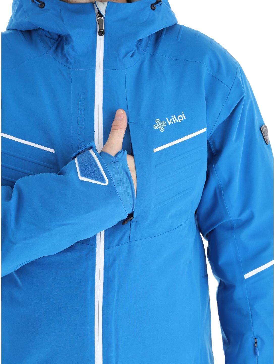 Kilpi, Killy-M ski jacket men Blue blue 