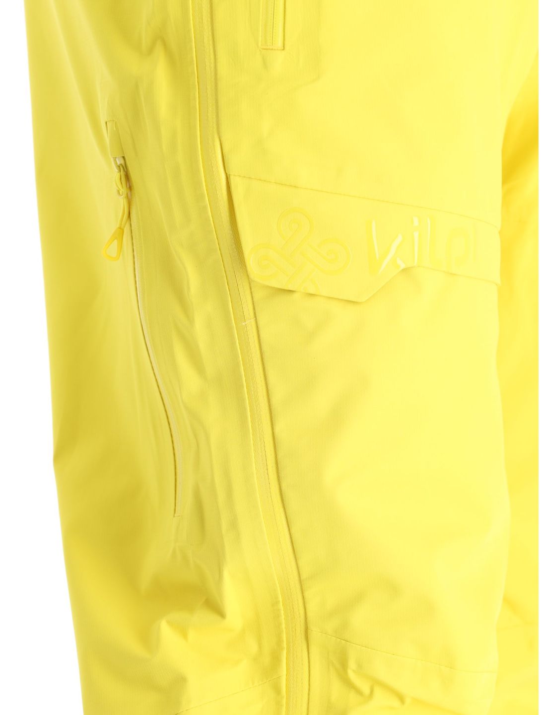 Kilpi, Lazzaro-M hardshell ski pants men Yellow yellow 