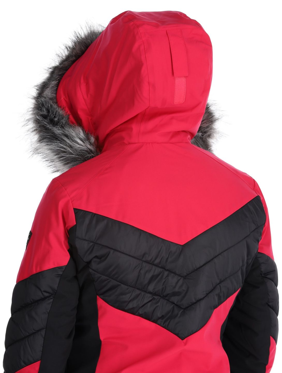 Kilpi, Lin ski jacket women Pink black, pink 