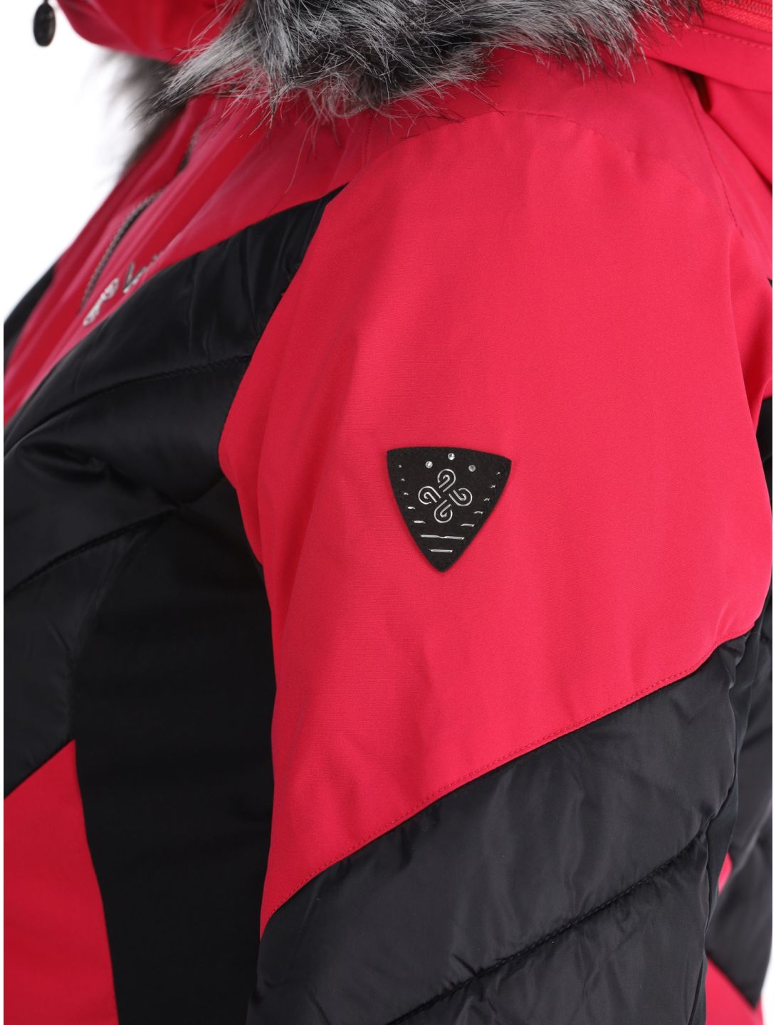 Kilpi, Lin ski jacket women Pink black, pink 