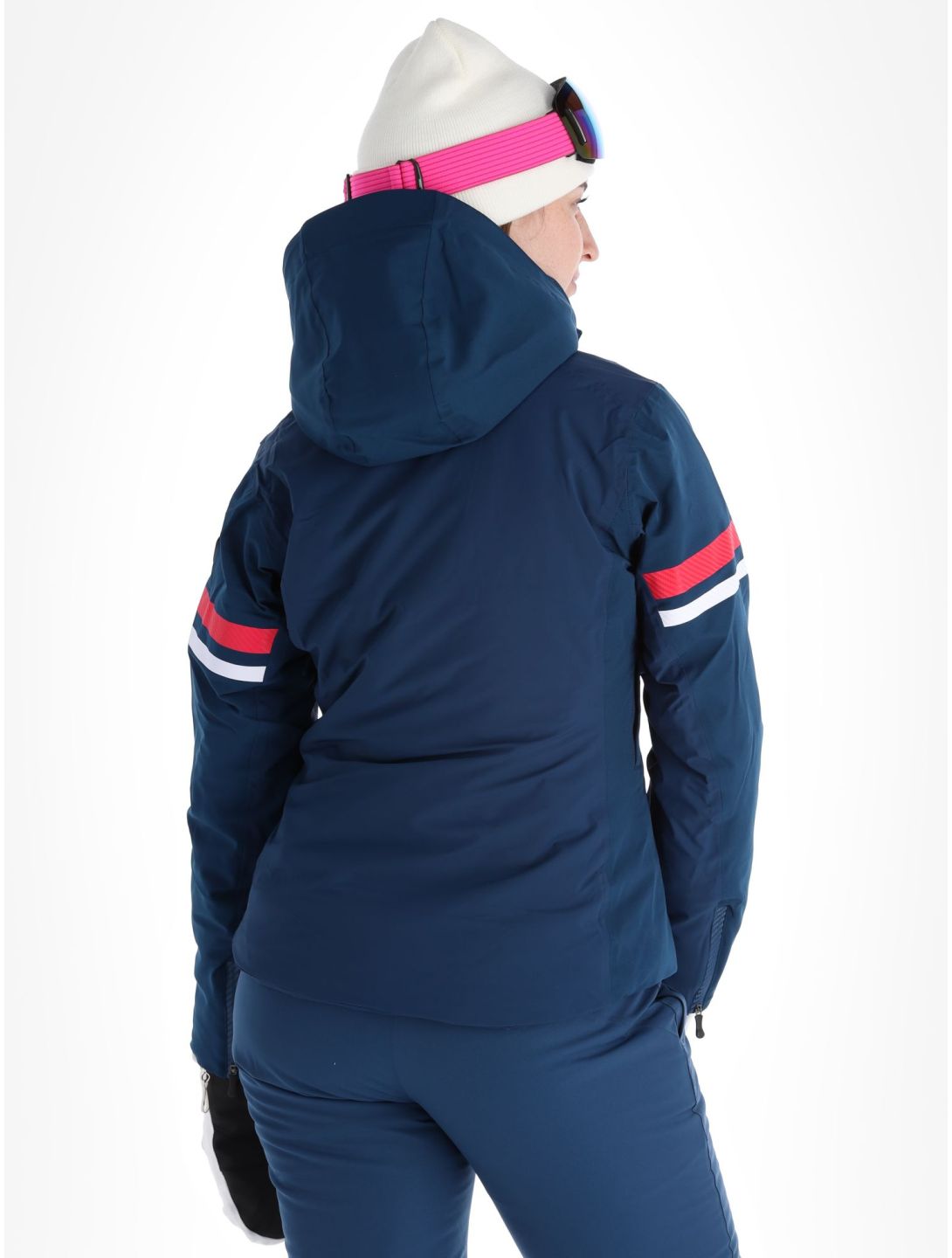 Kilpi, Lorien-W ski jacket women Dark Blue blue 