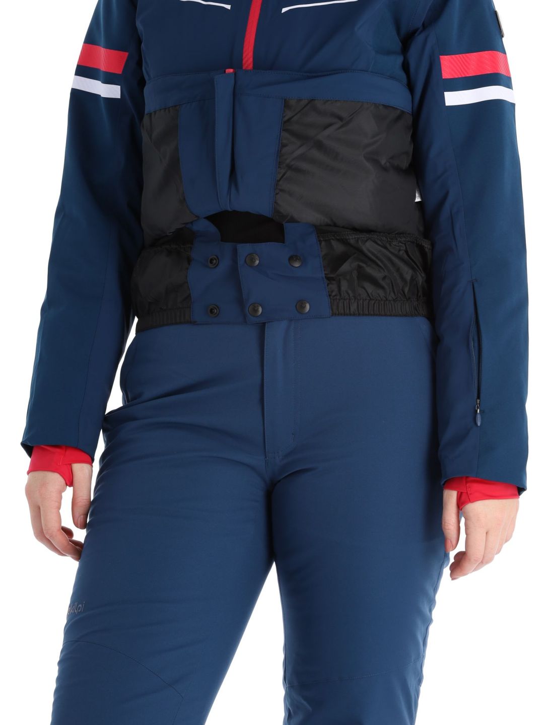 Kilpi, Lorien-W ski jacket women Dark Blue blue 