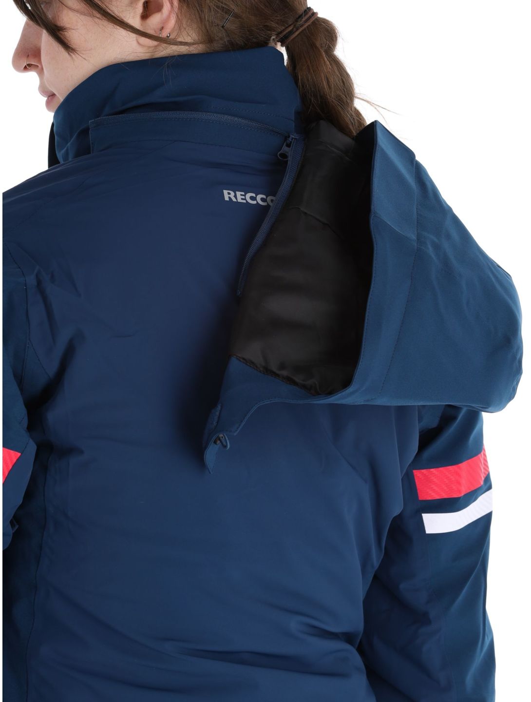 Kilpi, Lorien-W ski jacket women Dark Blue blue 