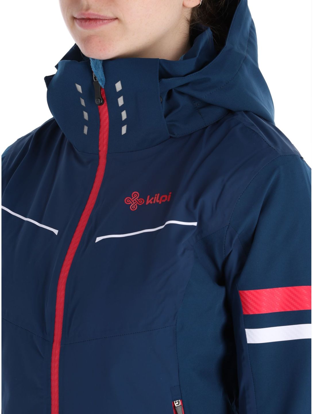 Kilpi, Lorien-W ski jacket women Dark Blue blue 