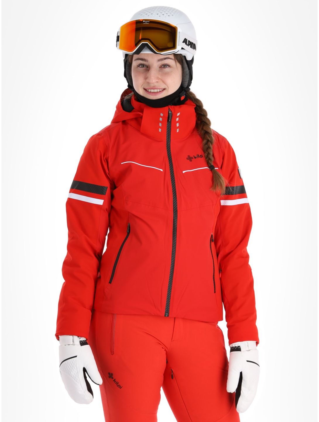 Kilpi, Lorien-W ski jacket women Red red 