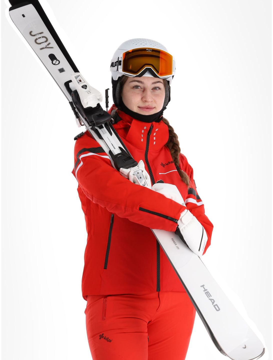 Kilpi, Lorien-W ski jacket women Red red 