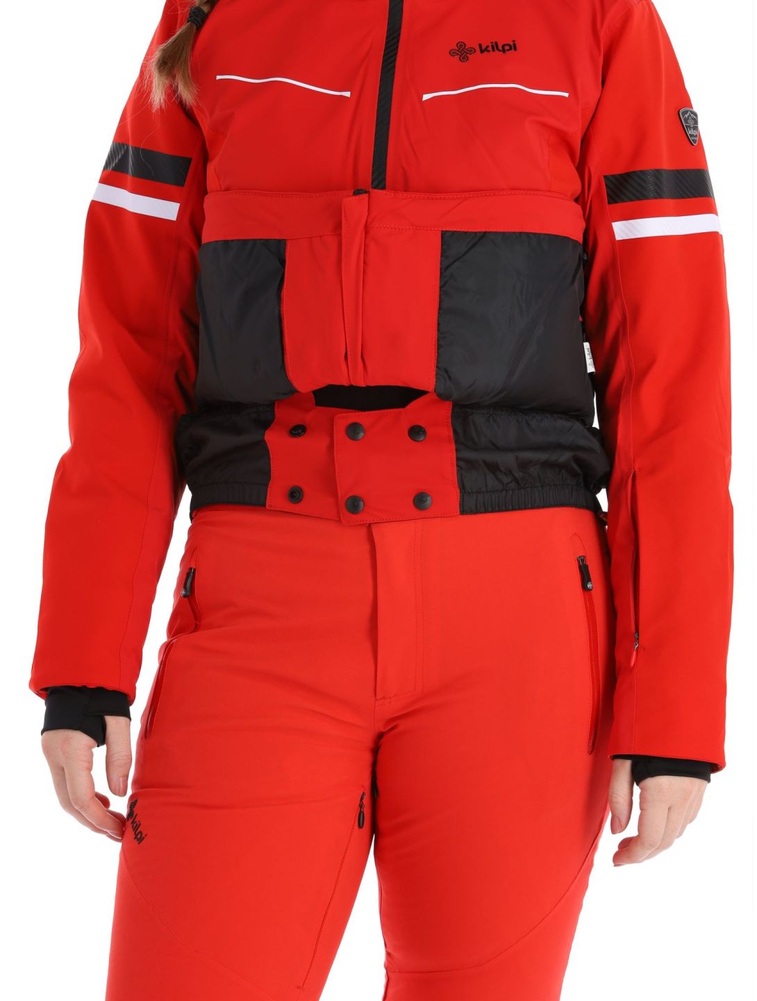 Kilpi, Lorien-W ski jacket women Red red 