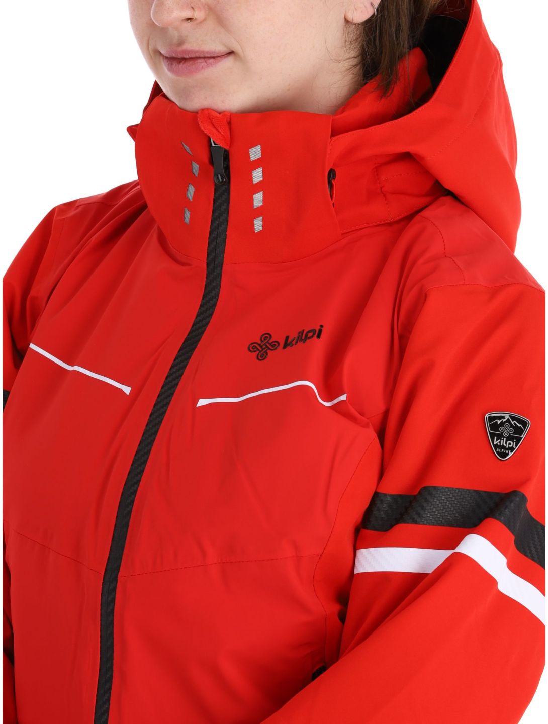 Kilpi, Lorien-W ski jacket women Red red 