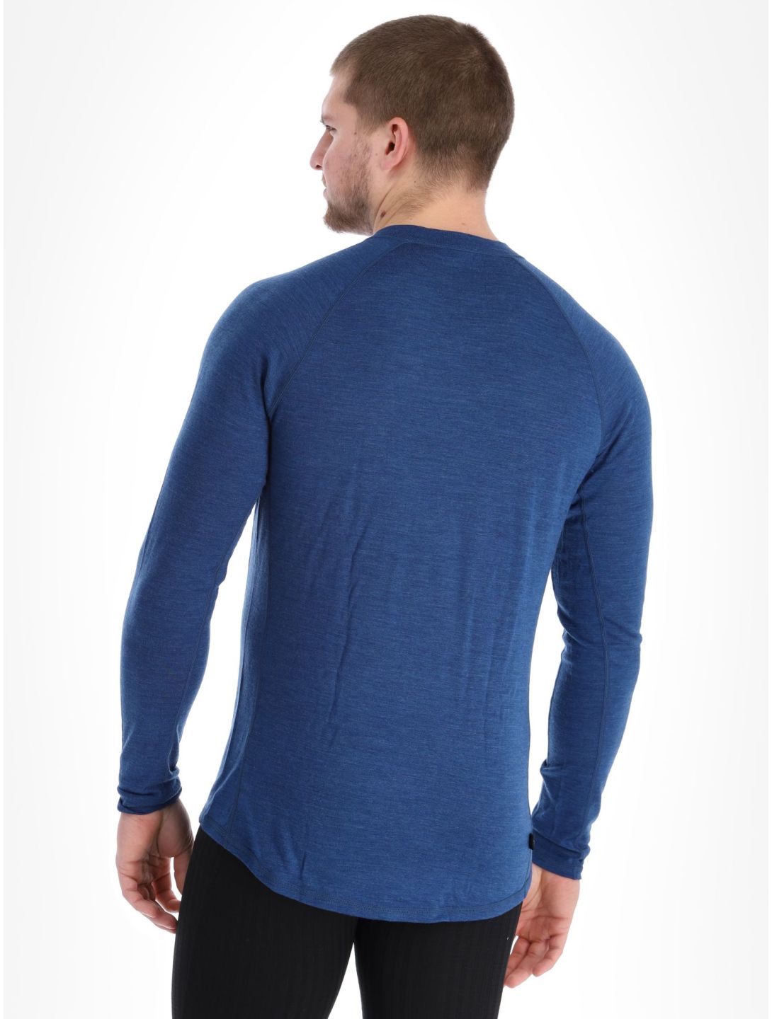 Kilpi, Mavora Top-M thermal shirt men Dark Blue blue 