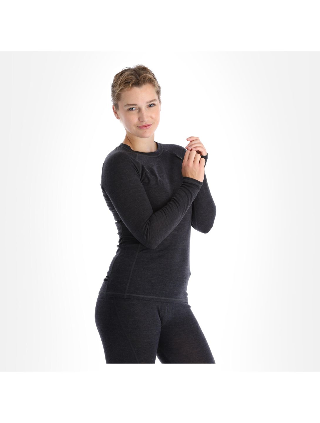 Kilpi, Mavora Top-W thermal shirt women black 