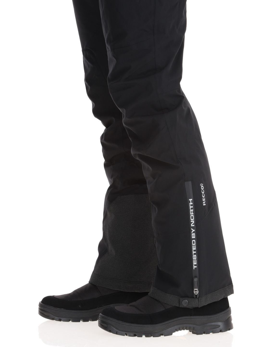 Kilpi, METHONE ski pants men Black black 