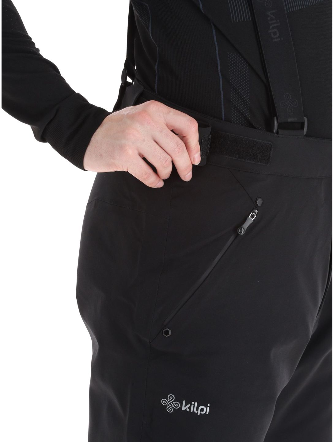 Kilpi, Methone-M ski pants men Black black 