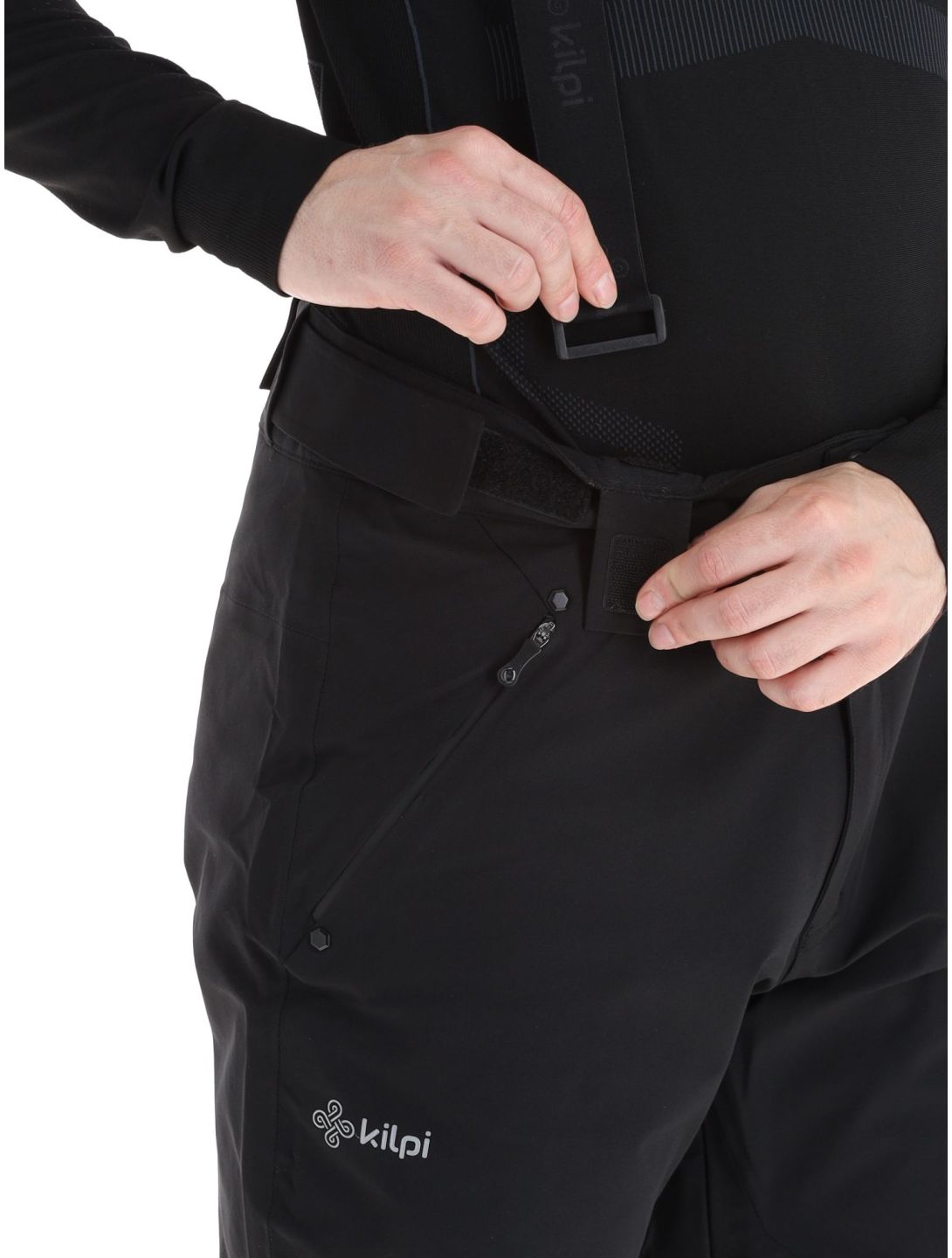 Kilpi, Methone-M ski pants men Black black 