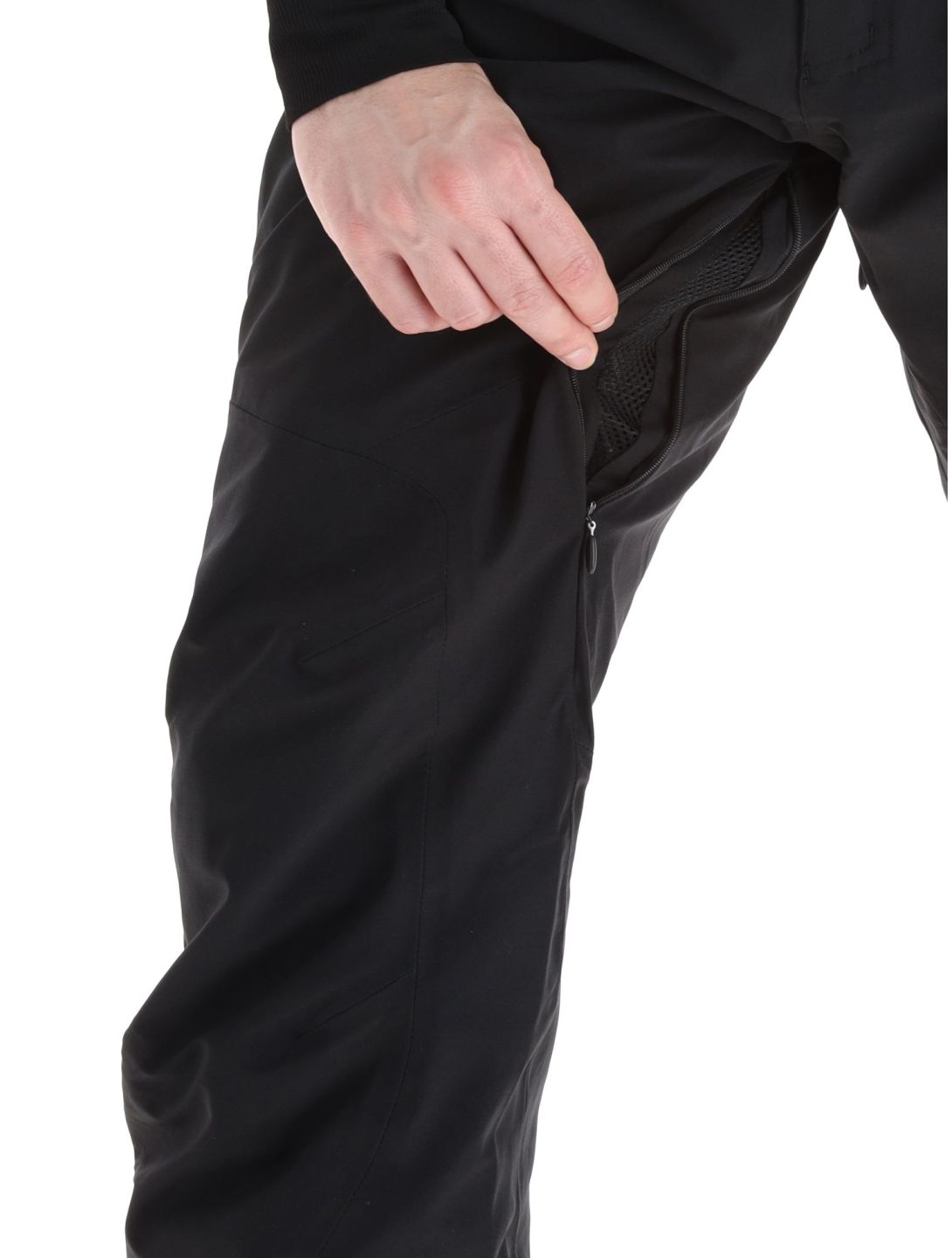 Kilpi, Methone-M ski pants men Black black 