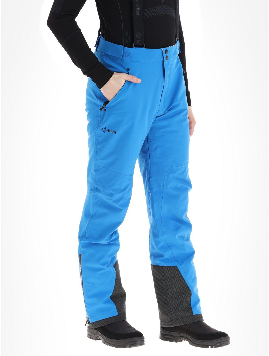 Kilpi, Methone-M ski pants men Blue blue 