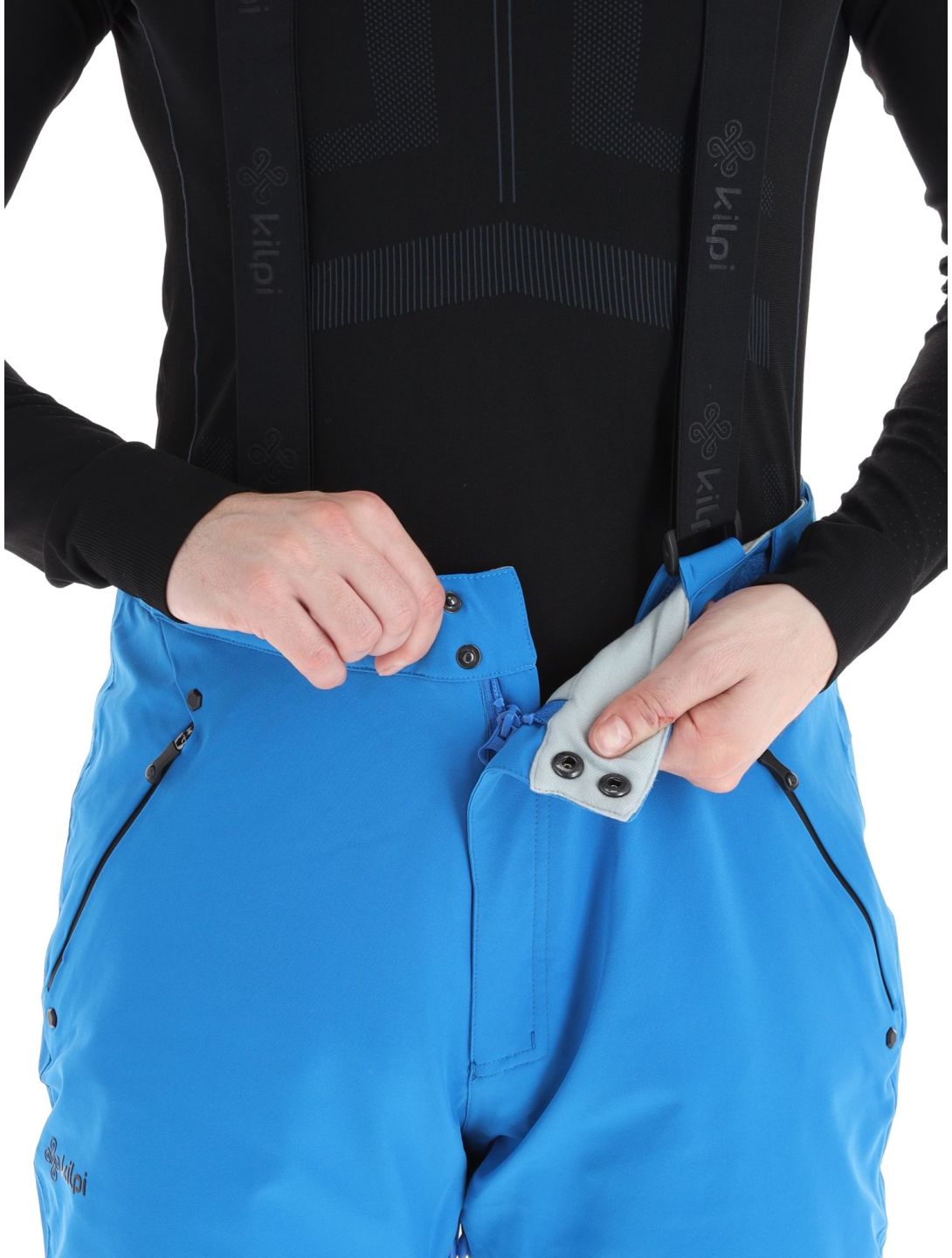 Kilpi, Methone-M ski pants men Blue blue 