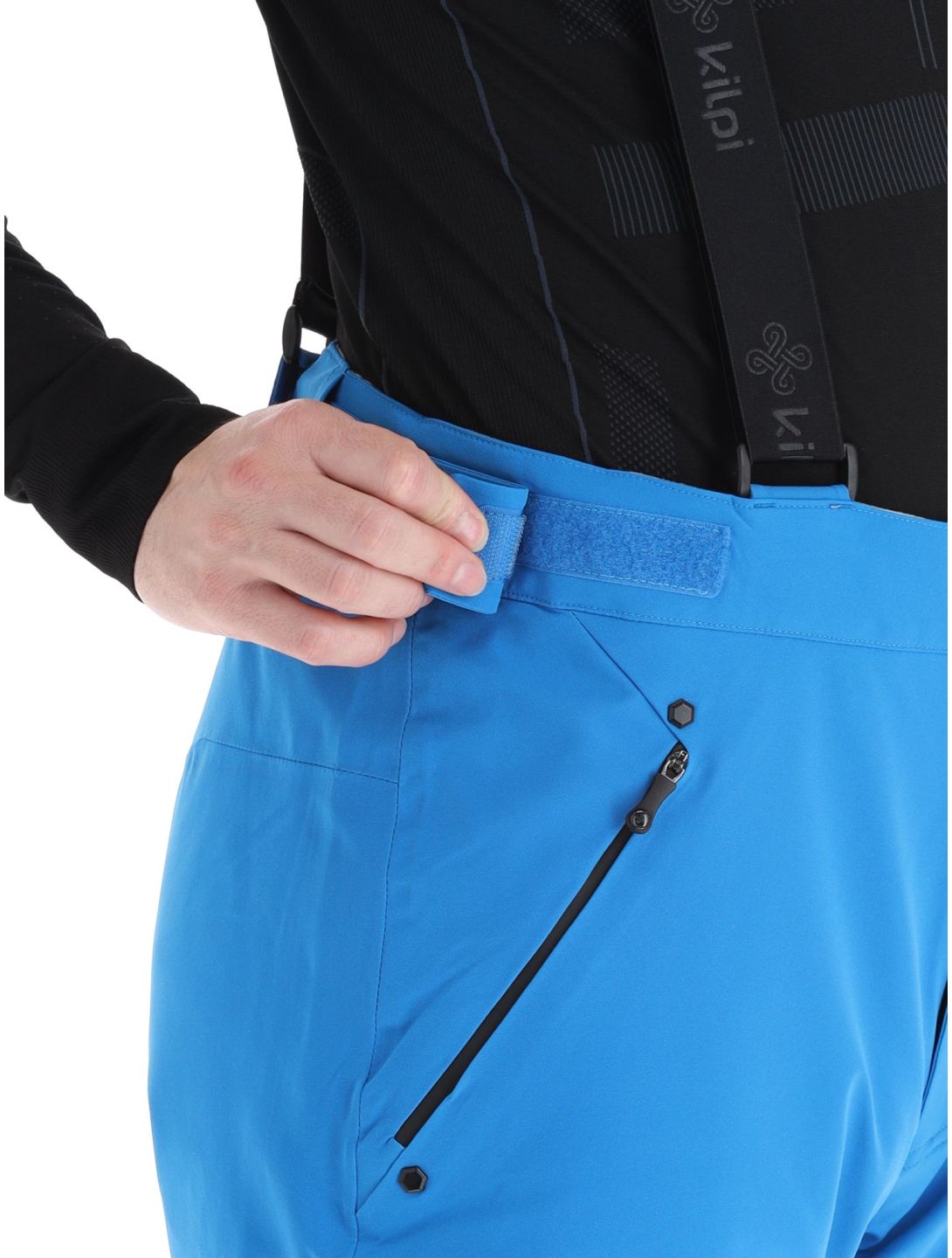 Kilpi, Methone-M ski pants men Blue blue 