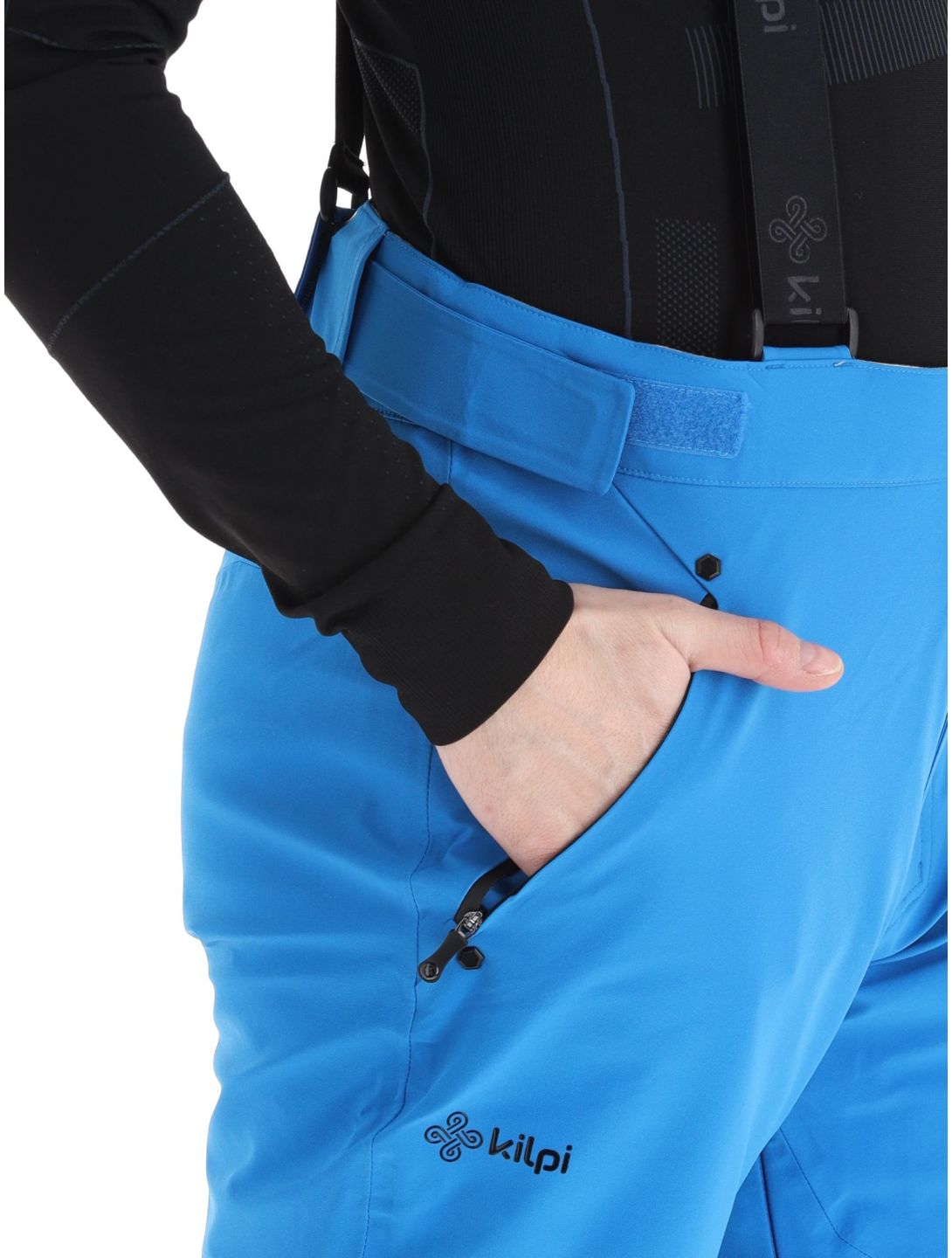 Kilpi, Methone-M ski pants men Blue blue 