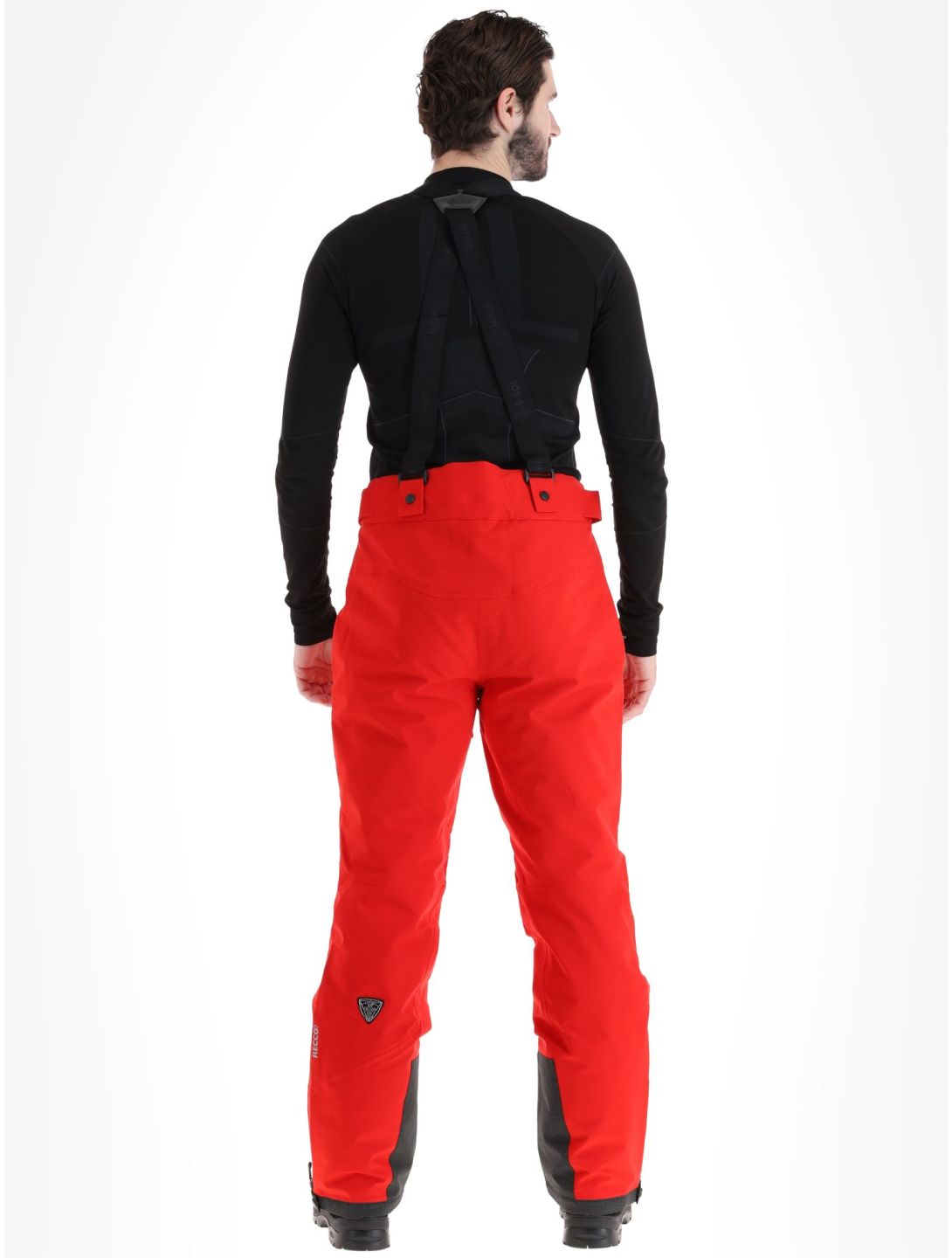 Kilpi, Methone-M ski pants men Red red 