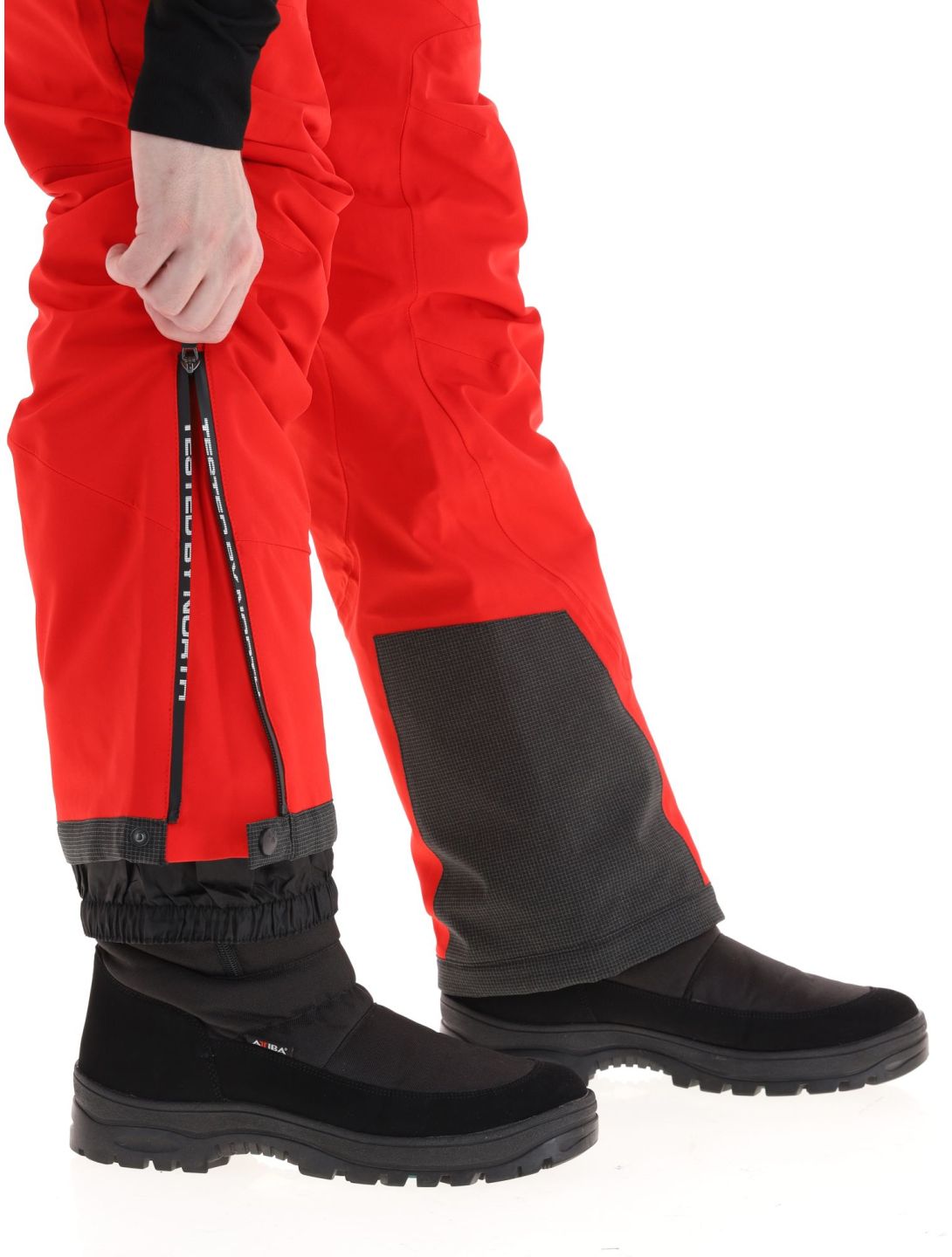 Kilpi, Methone-M ski pants men Red red 