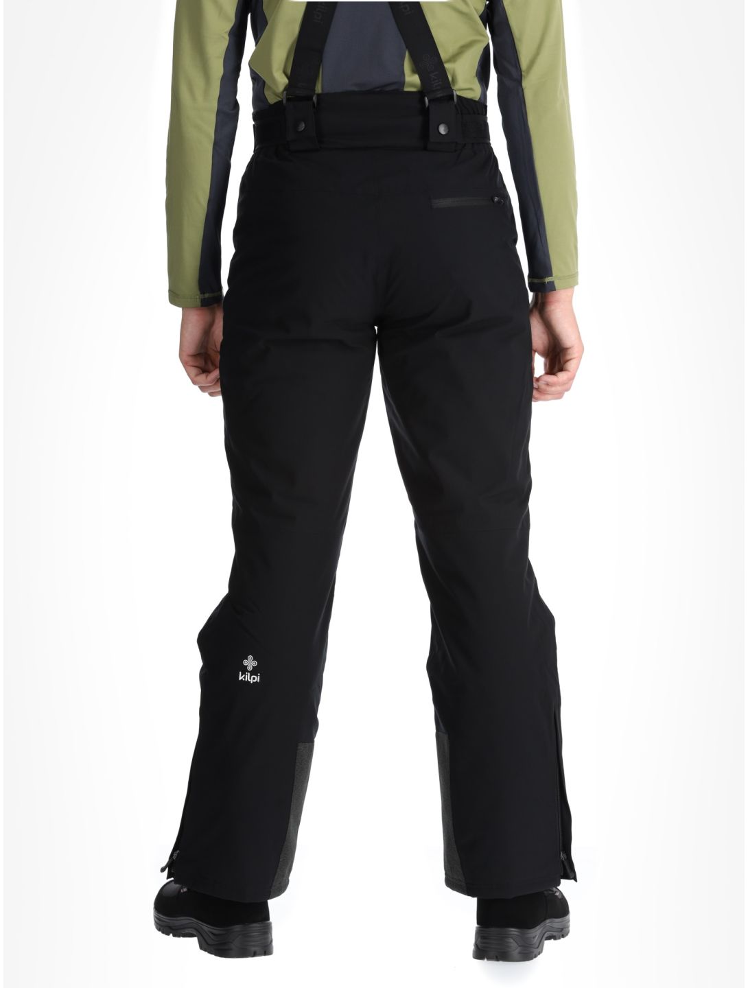 Kilpi, MIMAS ski pants men Black black 