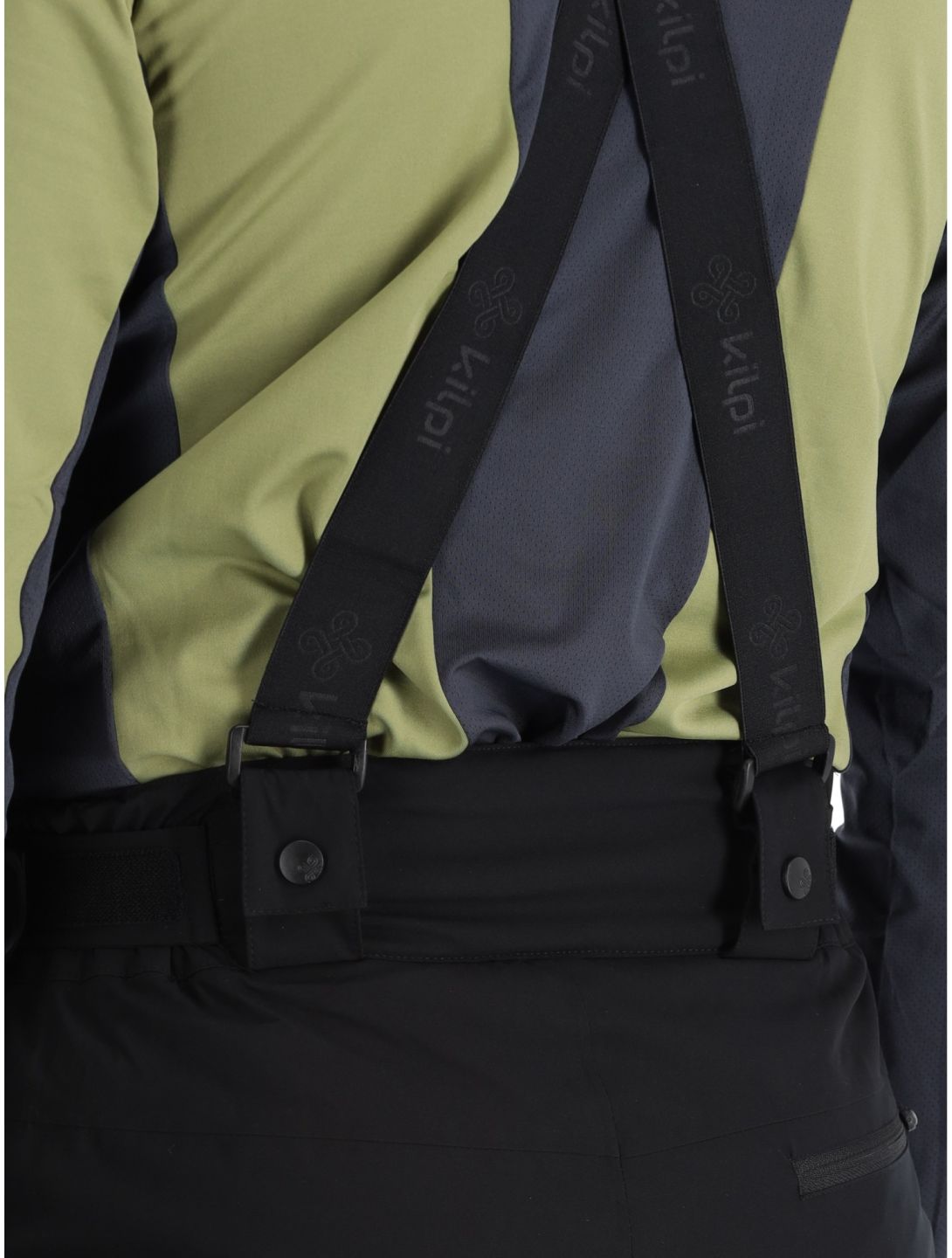 Kilpi, MIMAS ski pants men Black black 