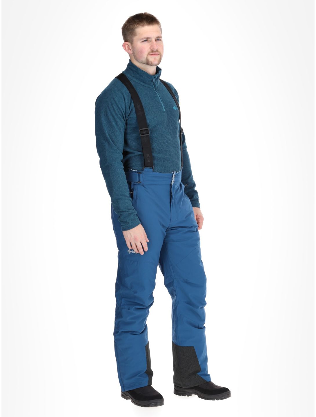 Kilpi, MIMAS ski pants men Dark Blue blue 