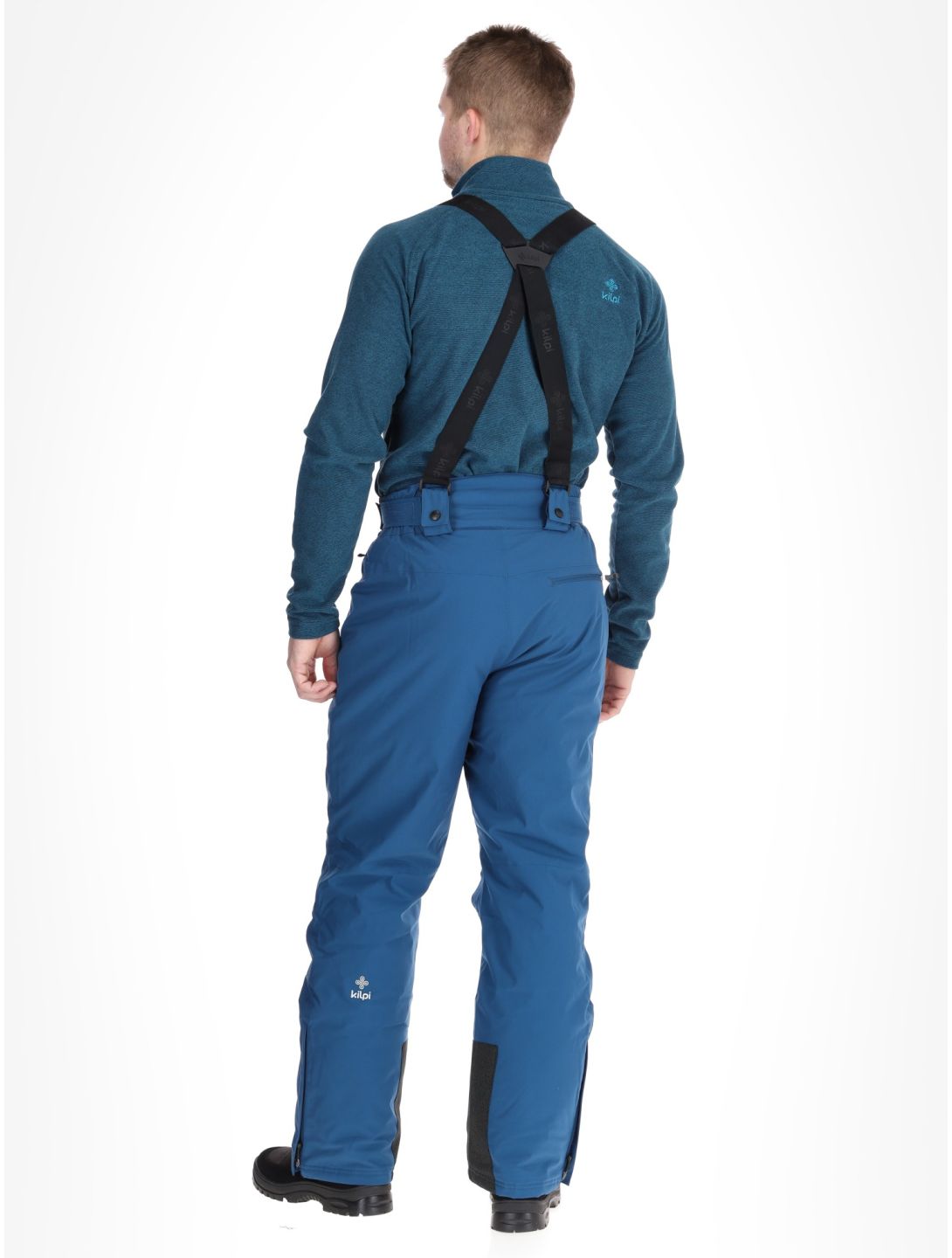 Kilpi, MIMAS ski pants men Dark Blue blue 