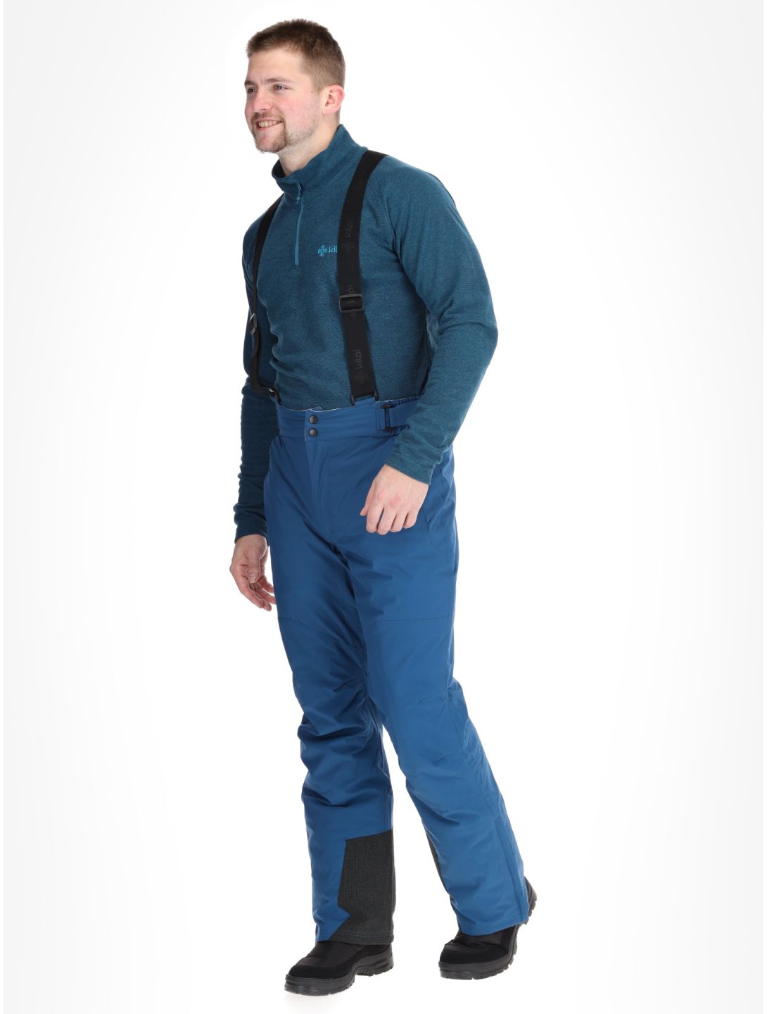 Kilpi, MIMAS ski pants men Dark Blue blue 