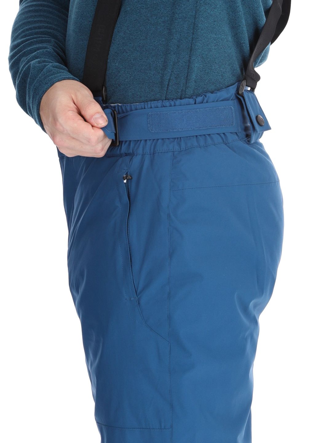 Kilpi, MIMAS ski pants men Dark Blue blue 