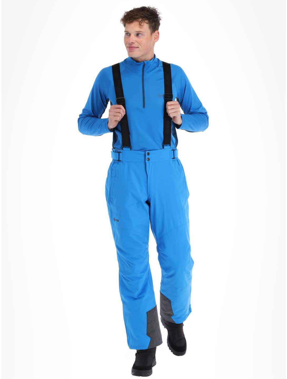 Kilpi, Mimas-M ski pants men Blue blue 