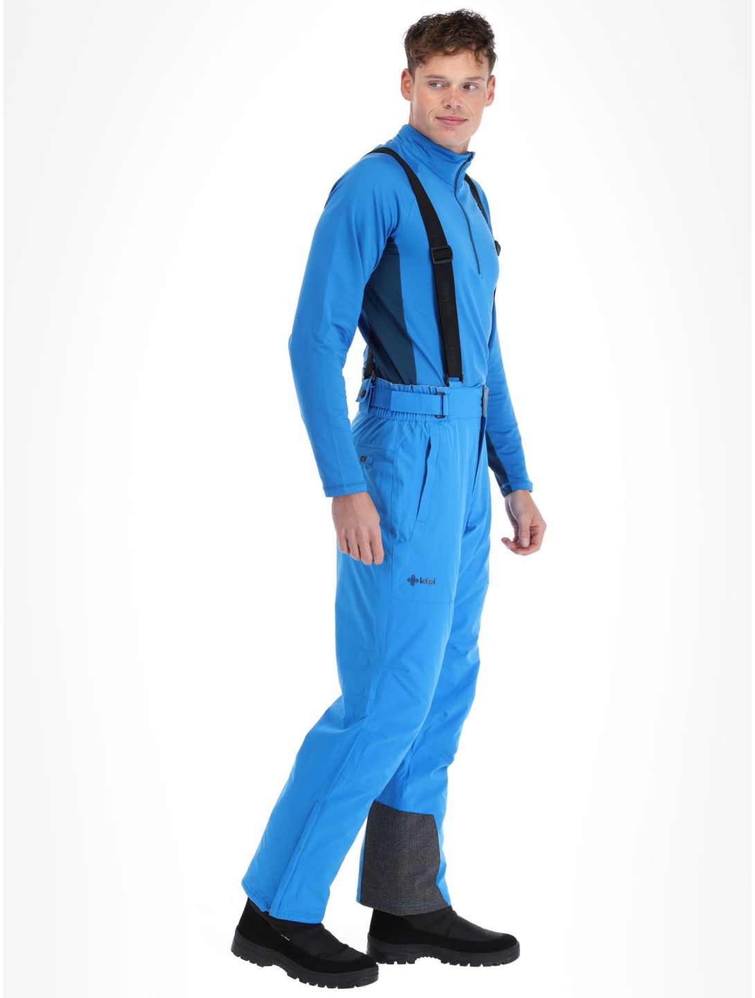 Kilpi, Mimas-M ski pants men Blue blue 