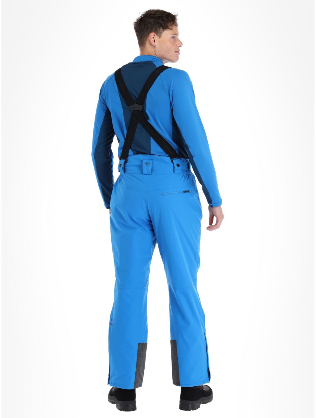 Kilpi, Mimas-M ski pants men Blue blue 