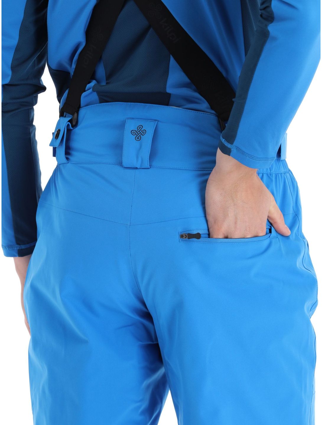 Kilpi, Mimas-M ski pants men Blue blue 