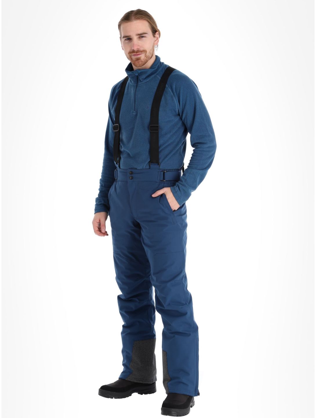 Mens plus size 2025 snow pants