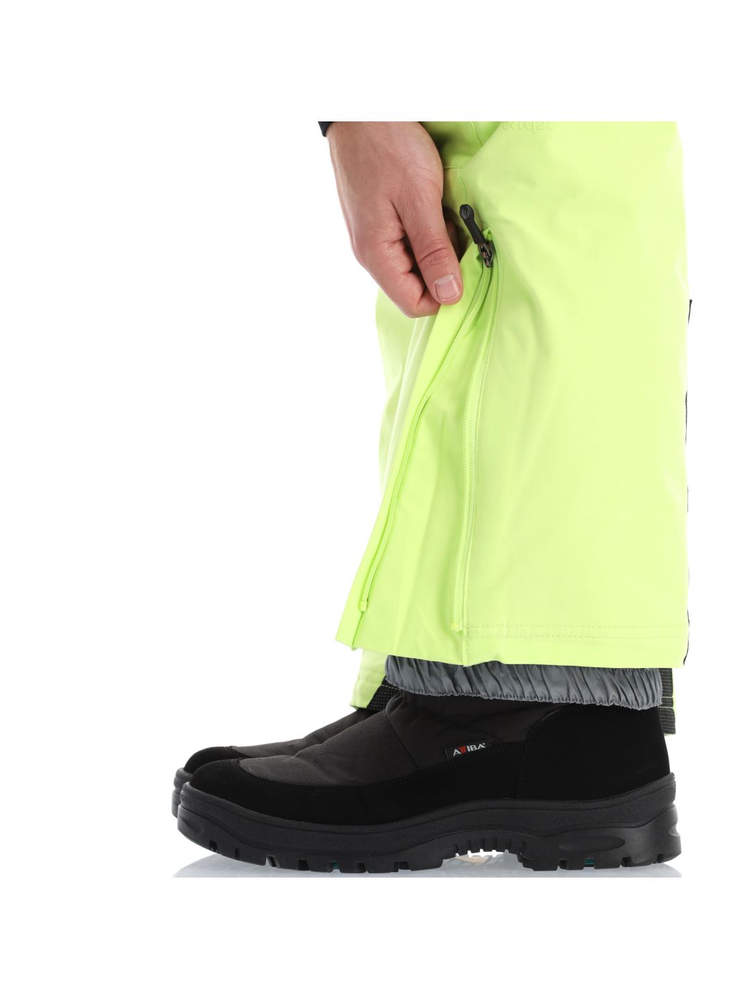 Kilpi, Mimas-M ski pants men lime green 