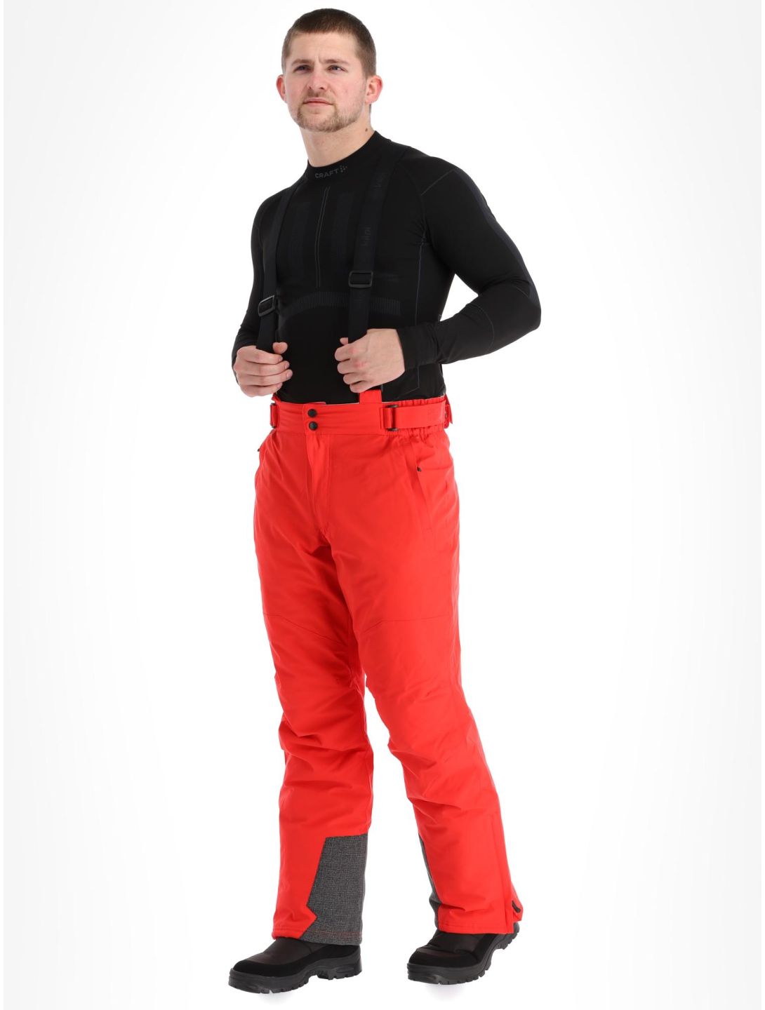 Kilpi, Mimas-M ski pants men Red red 