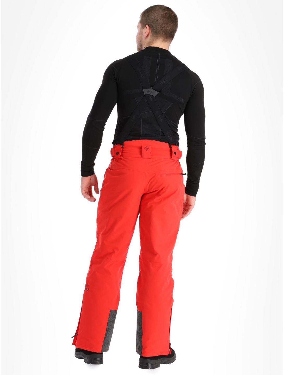 Kilpi, Mimas-M ski pants men Red red 