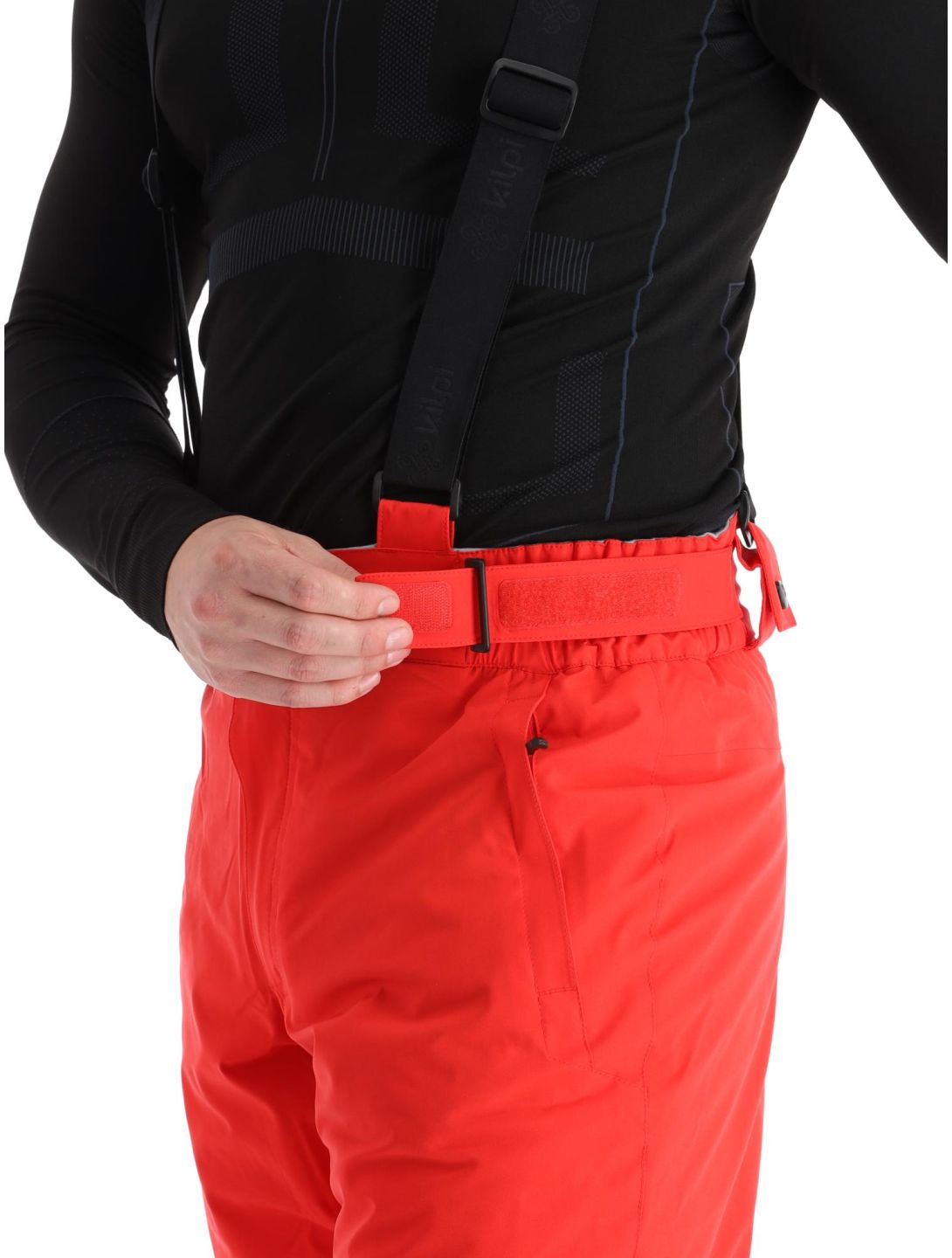 Kilpi, Mimas-M ski pants men Red red 